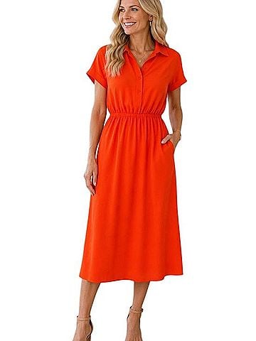 Amanda Uprichard Casual Dress (view 1)