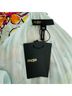 Maje 100% Polyester 100% Viscose Floral Multi Color Cocktail Dress Size 8 - photo 3