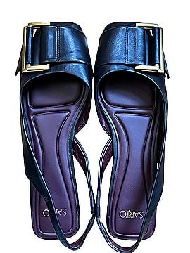 Franco Sarto Tracy Slingback Flats (view 1)