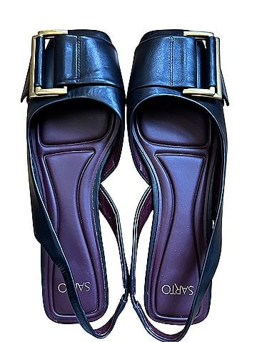 Franco Sarto Tracy Slingback Flats (view 1)