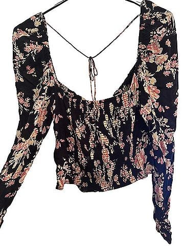 Free People Long Sleeve T-Shirt (view 2)