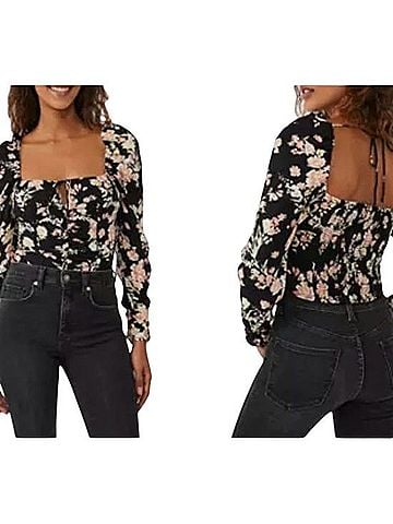 Free People Long Sleeve T-Shirt (view 1)