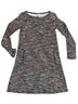 Gap Marled Gray Casual Dress Size XS - photo 2
