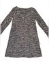 Gap Marled Gray Casual Dress Size XS - photo 3