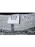 Gap Marled Gray Casual Dress Size XS - photo 7