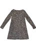 Gap Marled Gray Casual Dress Size XS - photo 5