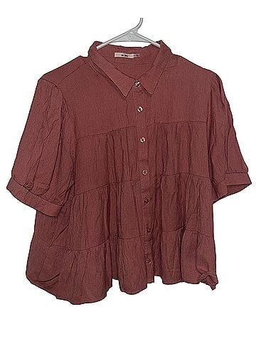 Mi ami Button-Down Shirt (view 1)