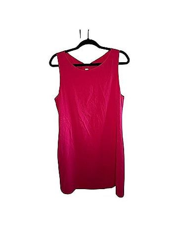 Alice + Olivia Silk Open Back Bow Dress Casual Dress (view 1)