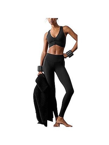 Alo Yoga Airbrush Leggings (view 1)