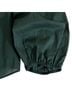 Cupio 100% Cotton Green Blouse Size L - photo 6