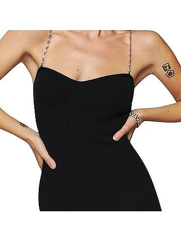 Reformation Kimmy Cocktail Dress (view 2)