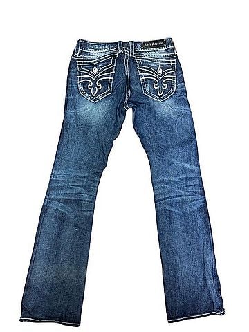 Rock Revival Jeans (view 2)