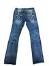 Rock Revival Blue Jeans Size 31 waist - photo 2