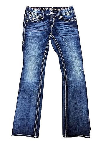 Rock Revival Jeans (view 1)
