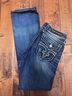 Rock Revival Blue Jeans Size 31 waist - photo 3