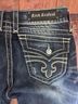 Rock Revival Blue Jeans Size 31 waist - photo 4