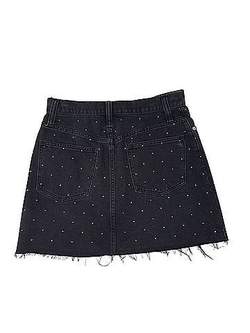 Madewell Denim Skirt (view 1)