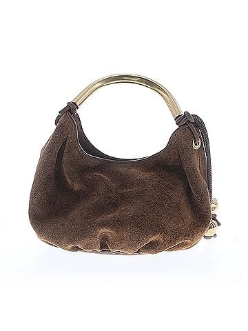 Madewell Madewell Leather Hobo (view 1)
