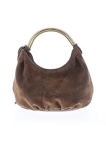 Madewell Madewell Leather Hobo (view 2)