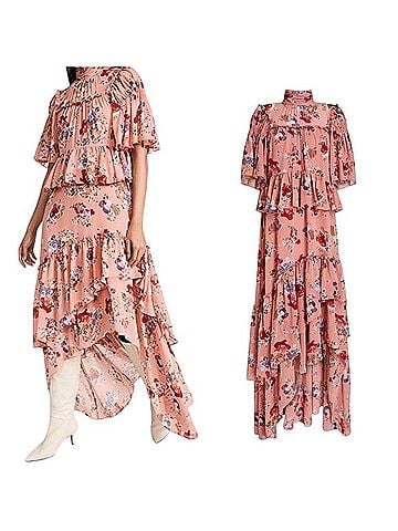 Cinq à Sept Jamie Casual Dress (view 1)