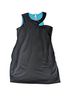 Fabletics Black Teal Active Dress Size 3X - photo 1