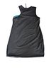 Fabletics Black Teal Active Dress Size 3X - photo 2