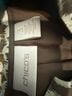 Chico's Floral Brown Jacket Size 16 - photo 3