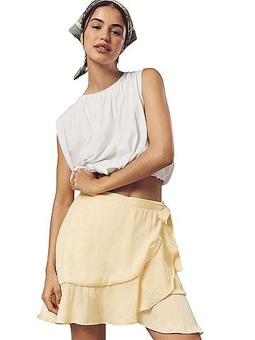 Maeve Casual Skirt (view 1)