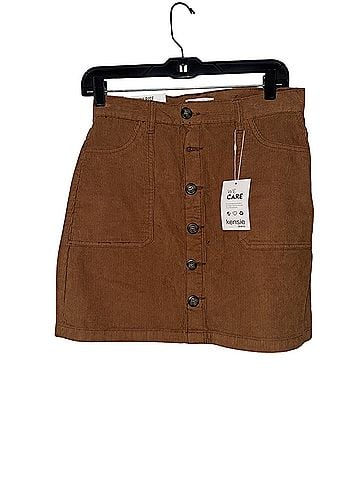 Kensie Casual Skirt (view 1)