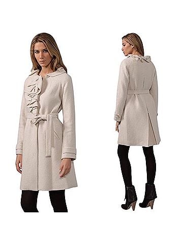 Rebecca Taylor Coat (view 2)