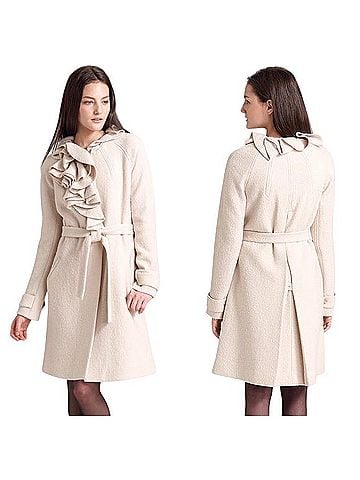 Rebecca Taylor Coat (view 1)
