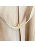 Rebecca Taylor 40% Wool 60% Viscose 100% Acetate Burgundy Tan Coat Size 6 - photo 8