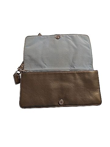 Coach Soho Leather Clutch (view 2)
