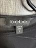 Bebe 100% Silk 5% Spandex 2% Polyester Black Tank Top Size S - photo 4