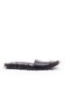 Simone Rocha 100% Leather Black Simone Rocha Leather Feather Slides Mules Size EU 38 - photo 3