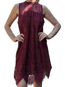 Chance or Fate Casual Dress (view 1)