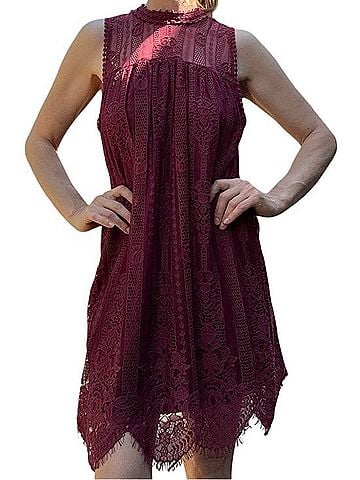 Chance or Fate Casual Dress (view 1)