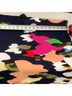 Escada Floral Blue Red Casual Dress Size L - photo 6
