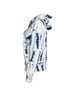 Isabel Marant 100% Cotton Tie-dye Blue Pullover Hoodie Size L - photo 2