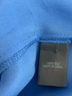 St. John 100% Silk Blue Cocktail Dress Size M - photo 5