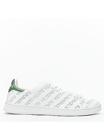 Vetements Vetements 2018 Demna Leather Sneakers (view 1)