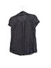 Old Navy Black Short Sleeve Button-Down Shirt Size S - photo 2