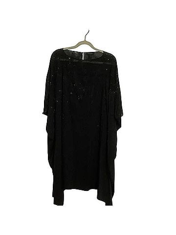St. John Elegant Tent Dress Cocktail Dress (view 2)