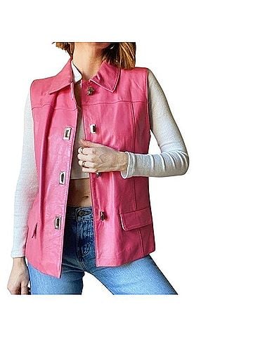 Lisa International Vest (view 1)
