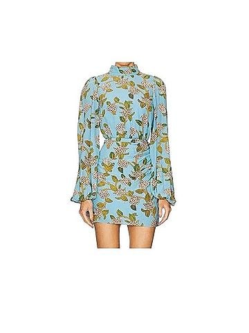 Rhode Luke Casual Dress (view 1)