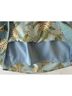 Rhode Floral Blue Casual Dress Size XS - photo 8