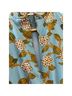 Rhode Floral Blue Casual Dress Size XS - photo 9