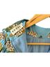 Rhode Floral Blue Casual Dress Size XS - photo 10