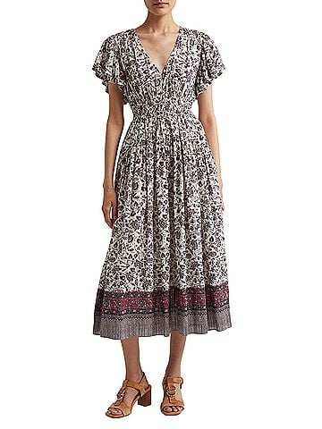 Ulla Johnson lyria Casual Dress (view 1)