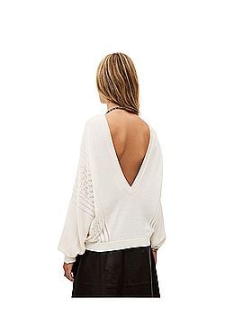 BA&SH Jassida Pullover Sweater (view 1)